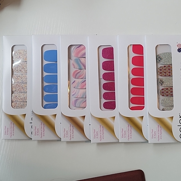 Color Street - Admit One - Picture 1 of 13